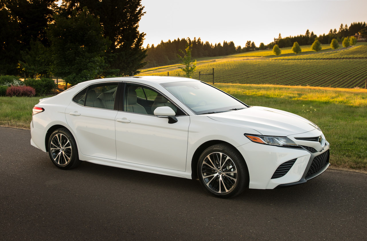 2018 Toyota Camry on sale in Australia in November ...