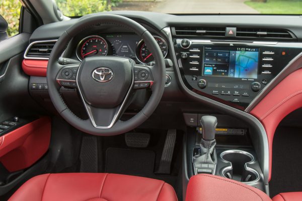 2018 Toyota Camry on sale in Australia in November – PerformanceDrive