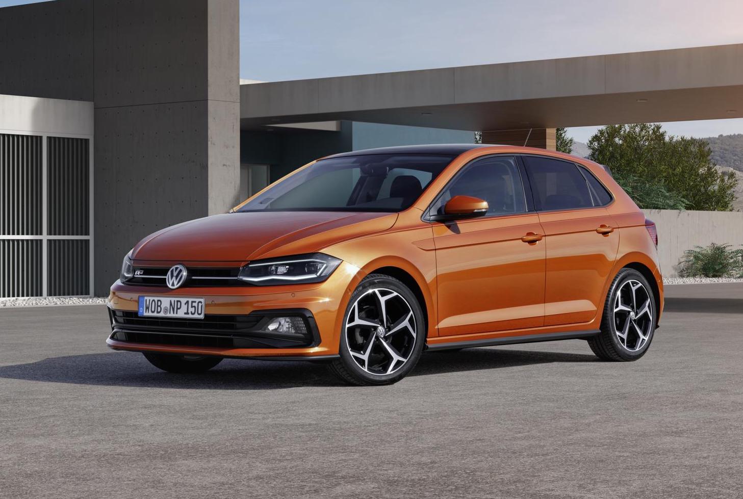 2018 Volkswagen Polo officially revealed, GTI packs 147kW