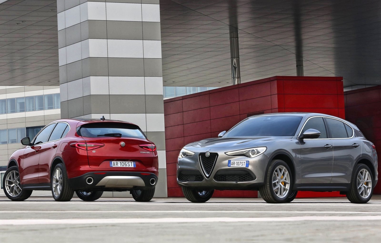 Alfa Romeo Stelvio to help brand post first profit in almost 20 years