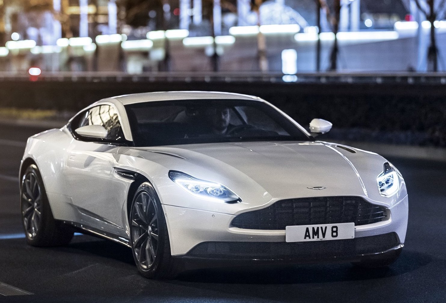 Aston Martin DB11 V8 announced, plus Australian pricing