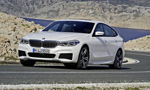 BMW 6 Series Gran Turismo revealed, replace 5 Series GT