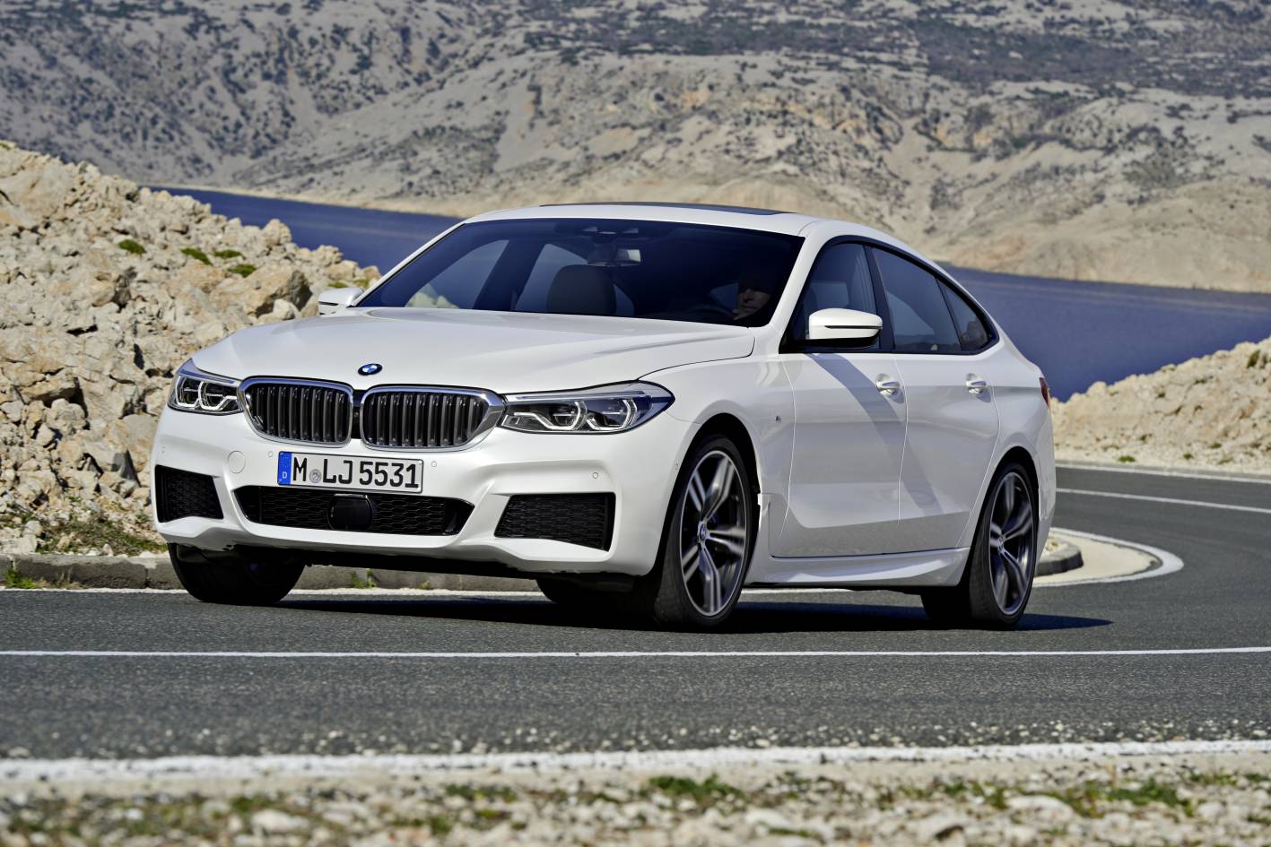 BMW 6 Series Gran Turismo revealed, replace 5 Series GT