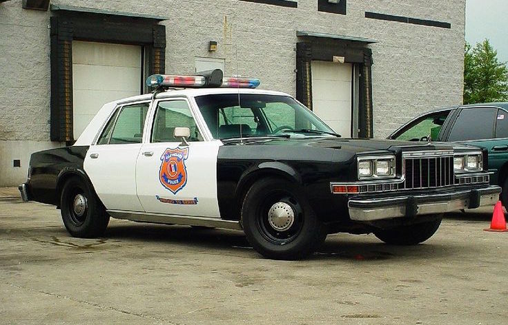 american police cars 2022