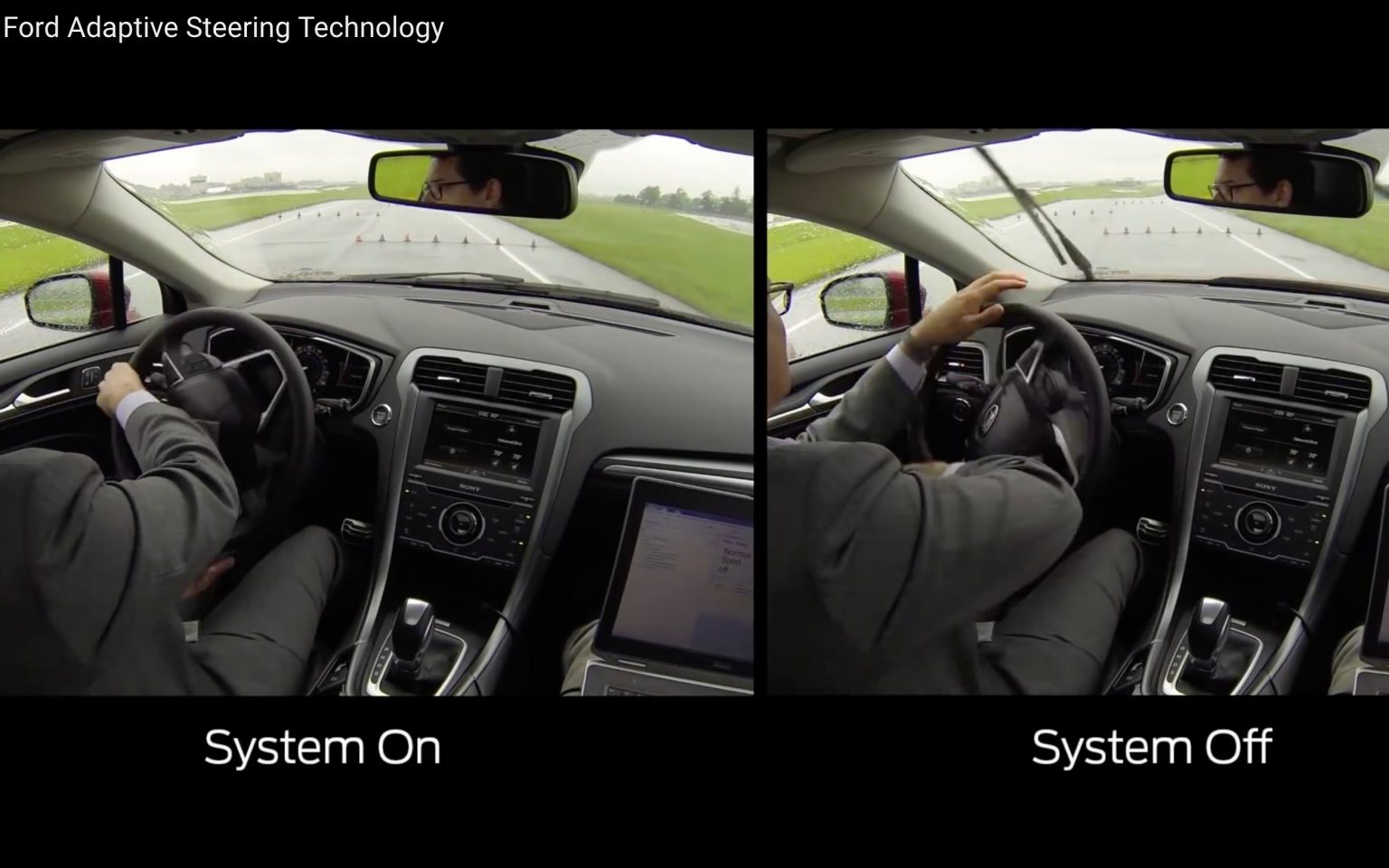 2018 Ford Focus Getting Fully Electric Steering? – Performancedrive