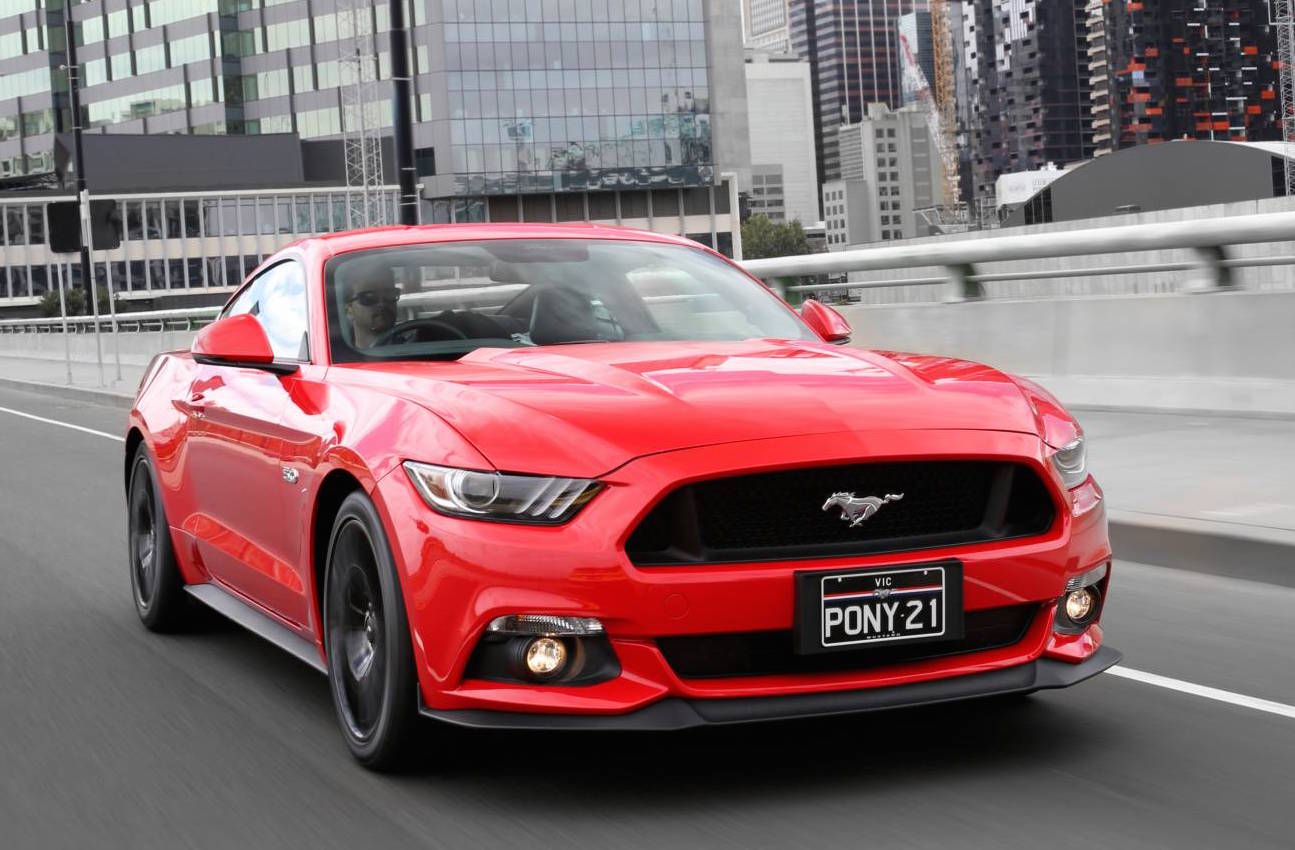 Australian vehicle sales for May 2017 – Mustang goes nuts