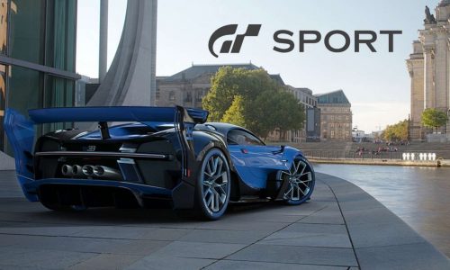 Gran Turismo Sport PlayStation game trailer released (video)