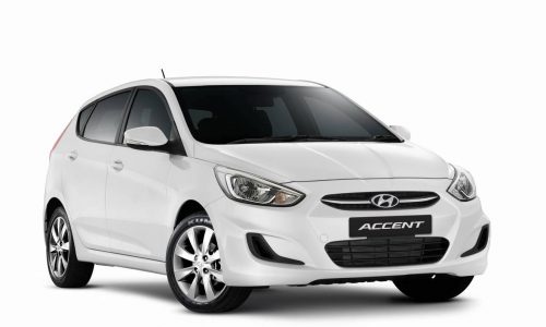 2017 Hyundai Accent Sport now on sale in Australia