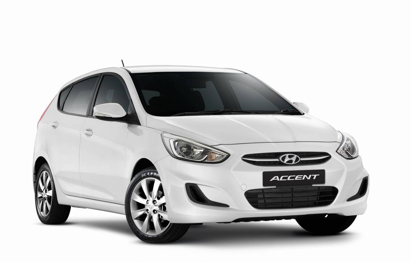 2017 Hyundai Accent Sport now on sale in Australia - PerformanceDrive