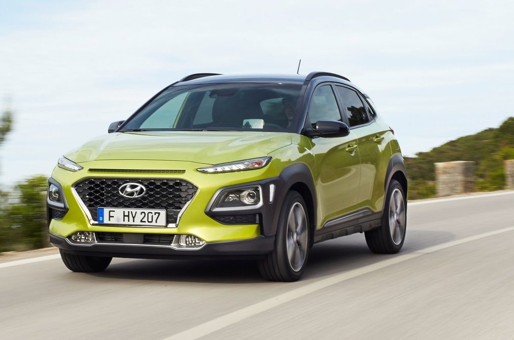 Hyundai planning new compact and super-size SUVs – report