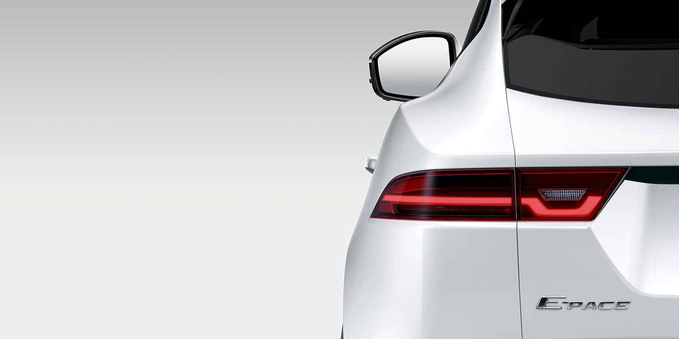 Jaguar teases E-Pace SUV ahead of July 13 launch