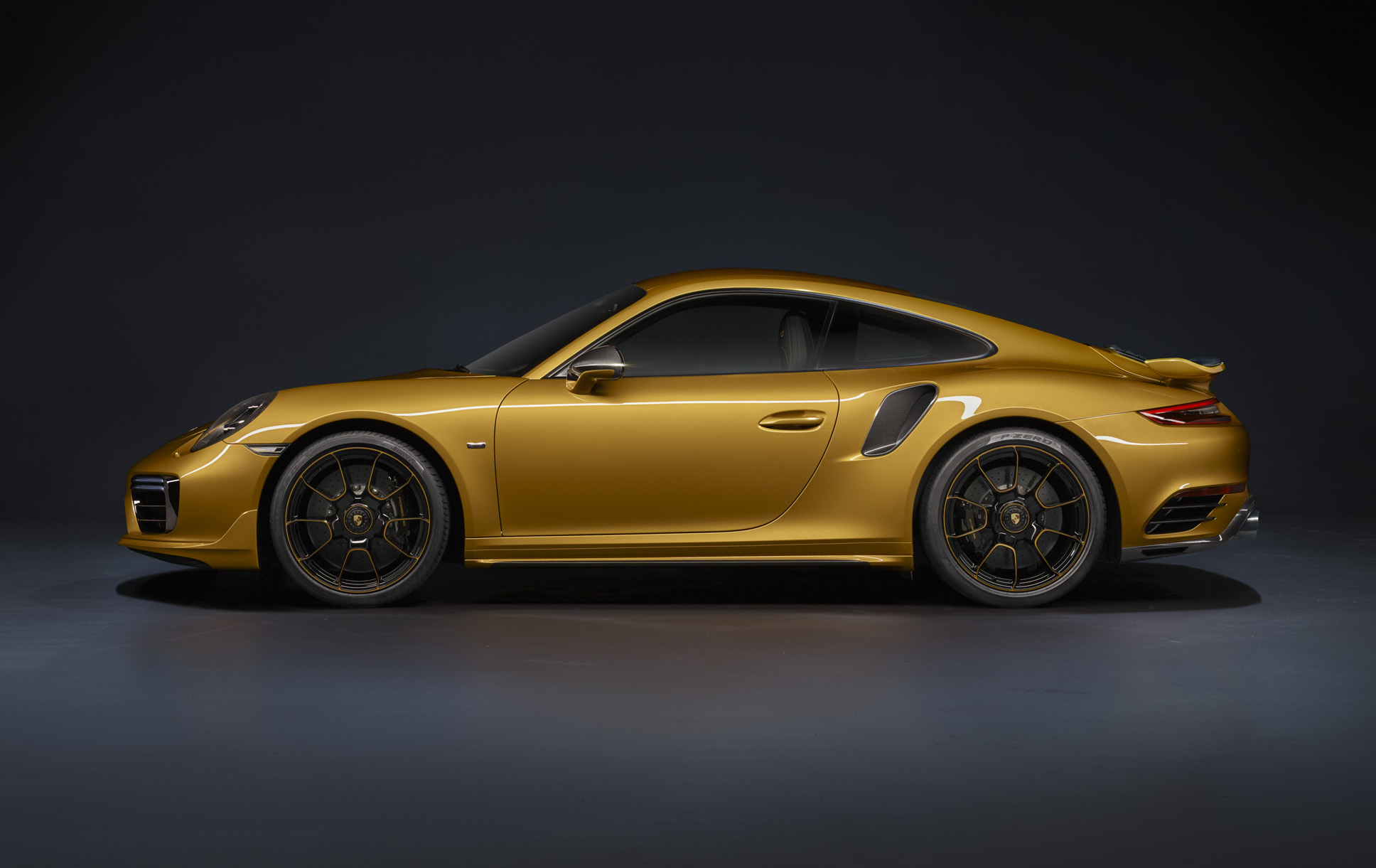 Porsche 911 Turbo S Exclusive Series revealed, most powerful 911 ever