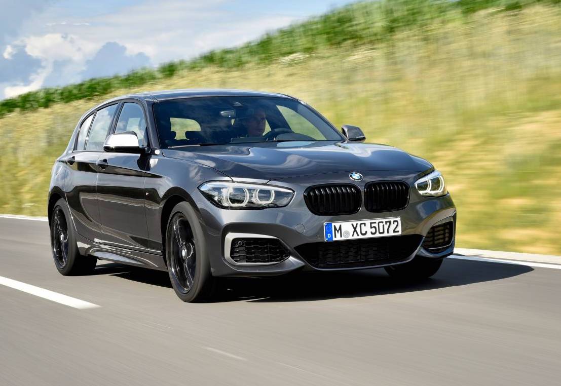 2017 BMW 1 Series LCI on sale in Australia, M140i cut to $59,990