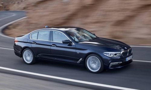 2017 BMW 5 Series lineup expanding in Australia with 520i