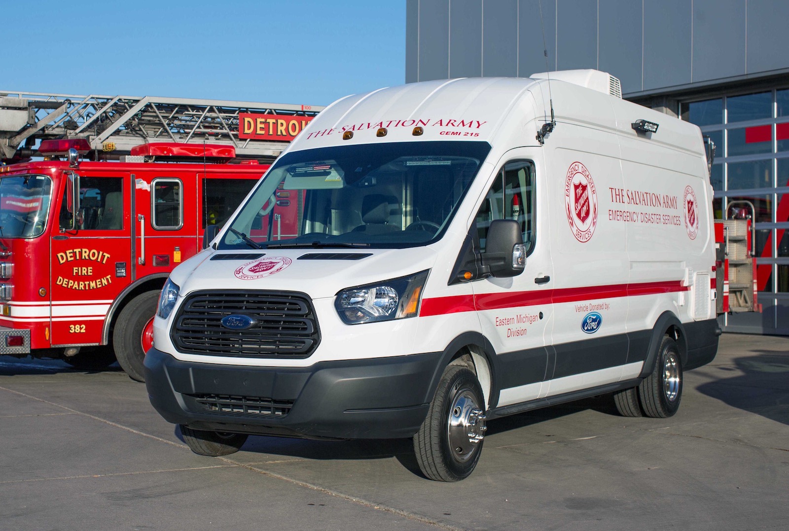 Editorial: Australia needs Ford Transit EcoBoost V6 ambulance