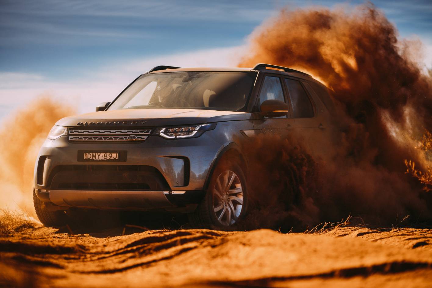 2017 Land Rover Discovery on sale in Australia from $65,960