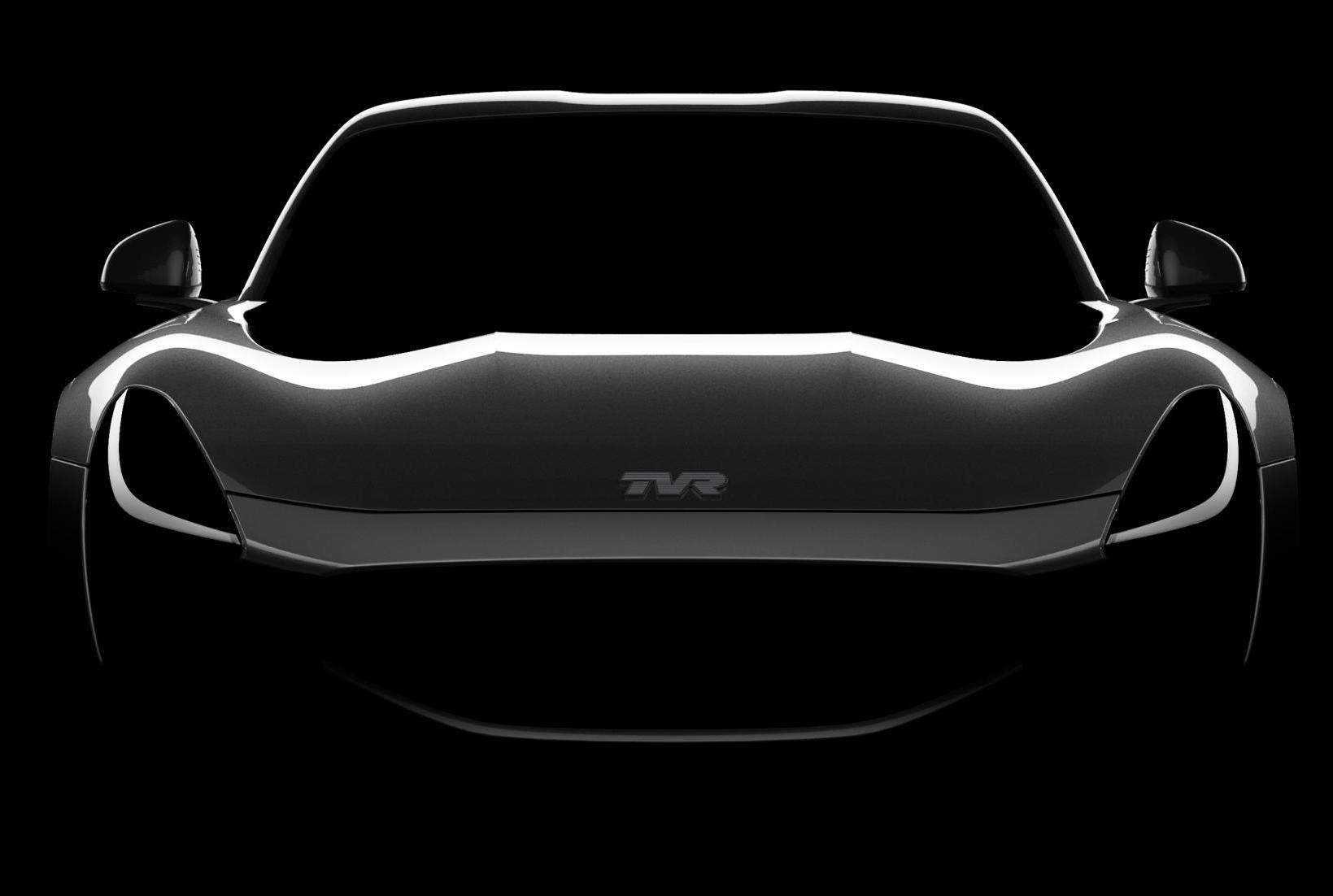 New TVR previewed again, weight & performance details emerge