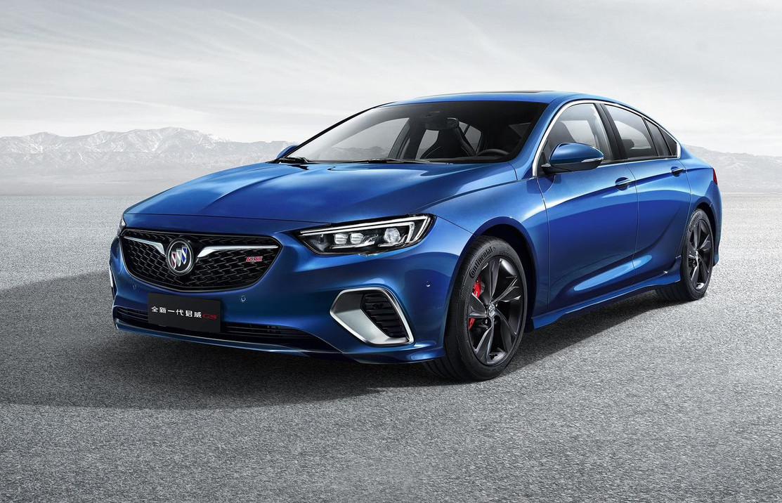 2018 Buick Regal RS revealed, previews next Commodore ‘SS’?