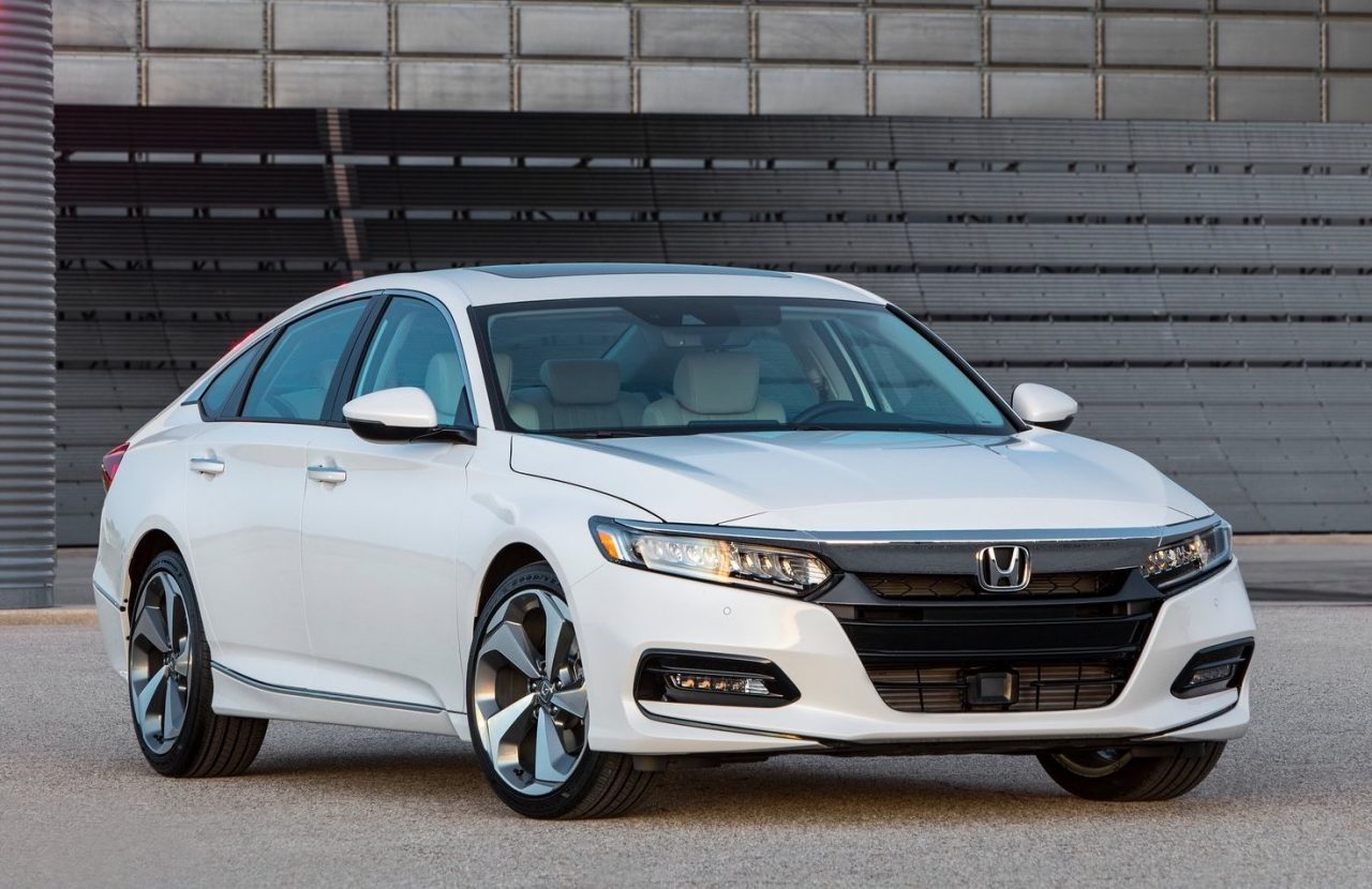 2018 Honda Accord debuts with new 10spd auto, turbo engines