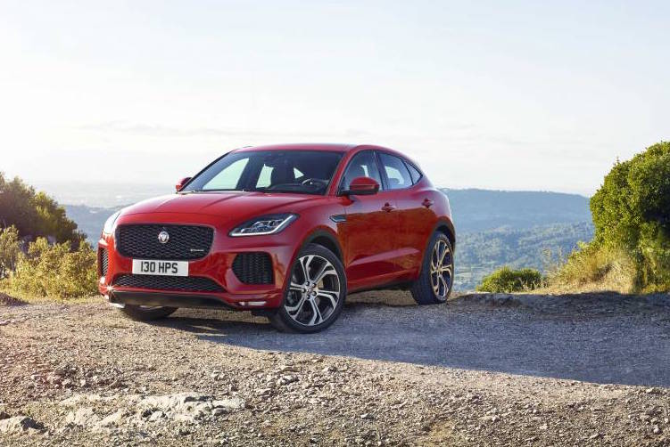 Jaguar E-Pace on sale in Australia in 2018, priced from $48,000