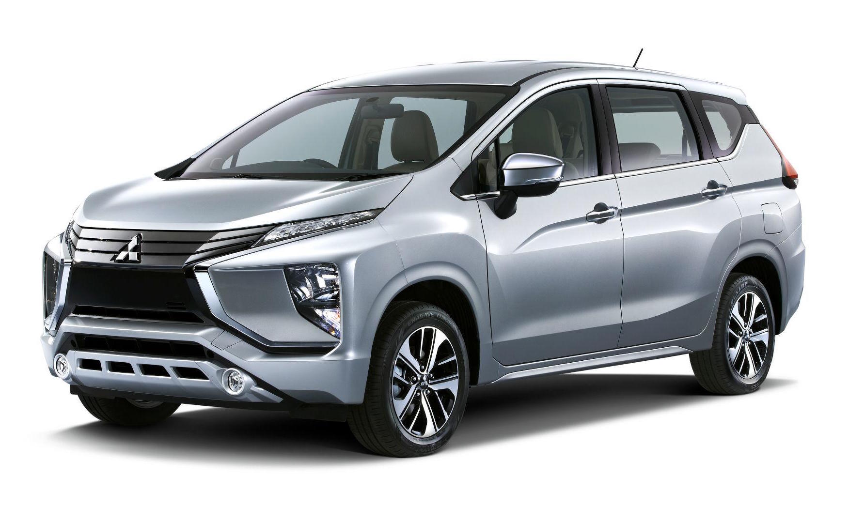 Mitsubishi MPV ‘Expander’ revealed, for Indonesian market