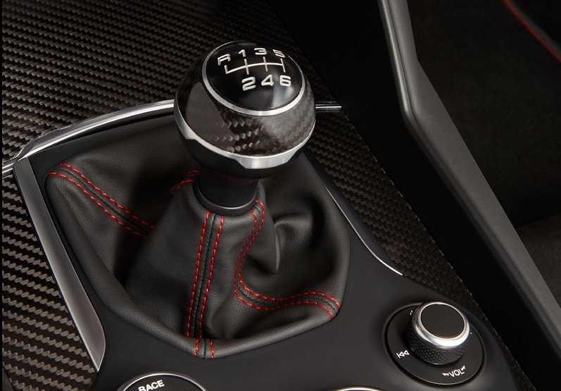 Top 10 cars still available overseas with a manual transmission