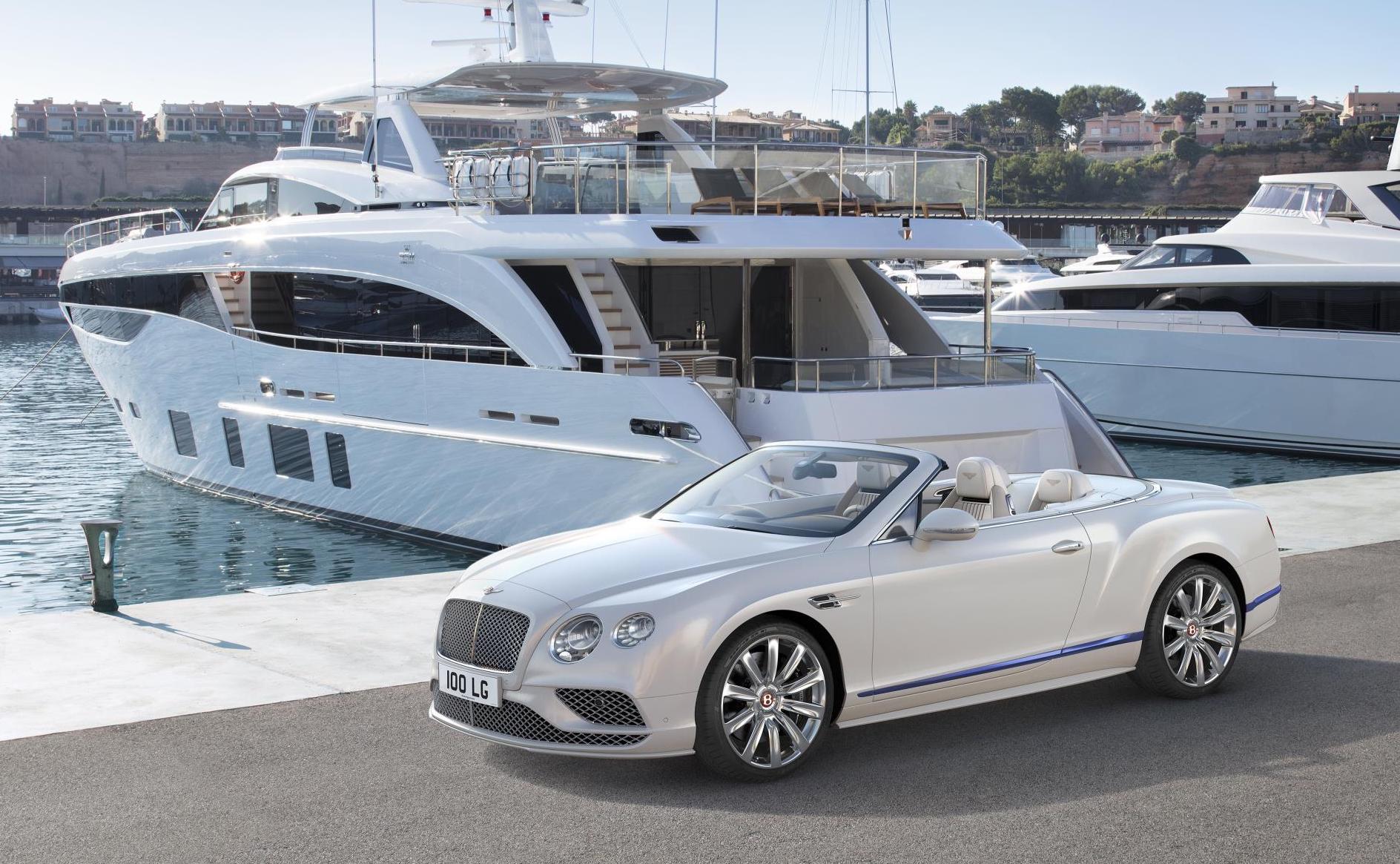 Bentley announces Continental GT by Mulliner special edition