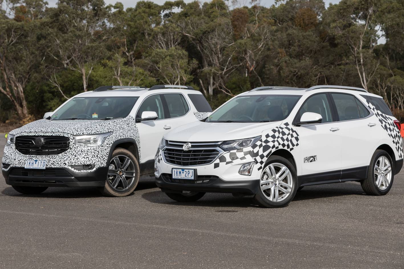 Holden Equinox (Captiva replacement) previewed, 188kW turbo confirmed
