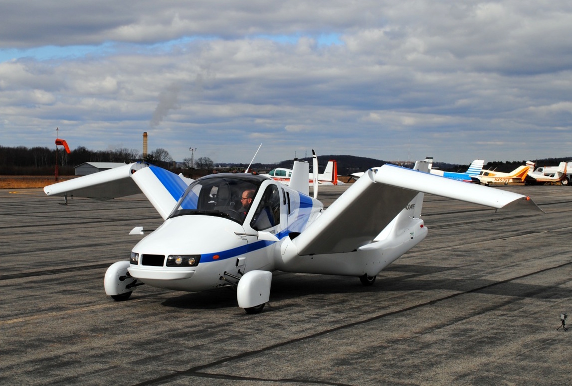 Geely acquires flying car maker Terrafugia