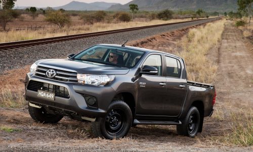 Australian vehicle sales for July 2017 – HiLux dominates again
