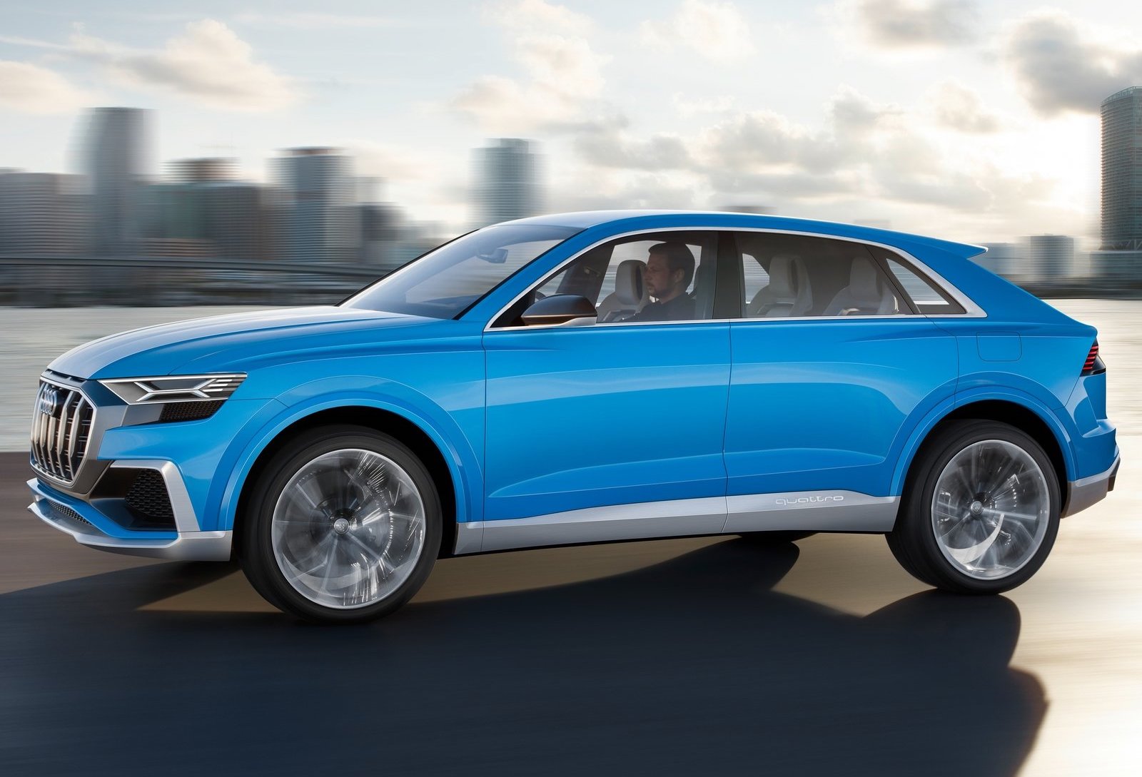 Audi ‘RS Q8’ trademark application found, new performance SUV