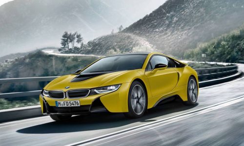 BMW i8 Protonic special editions announced in Australia