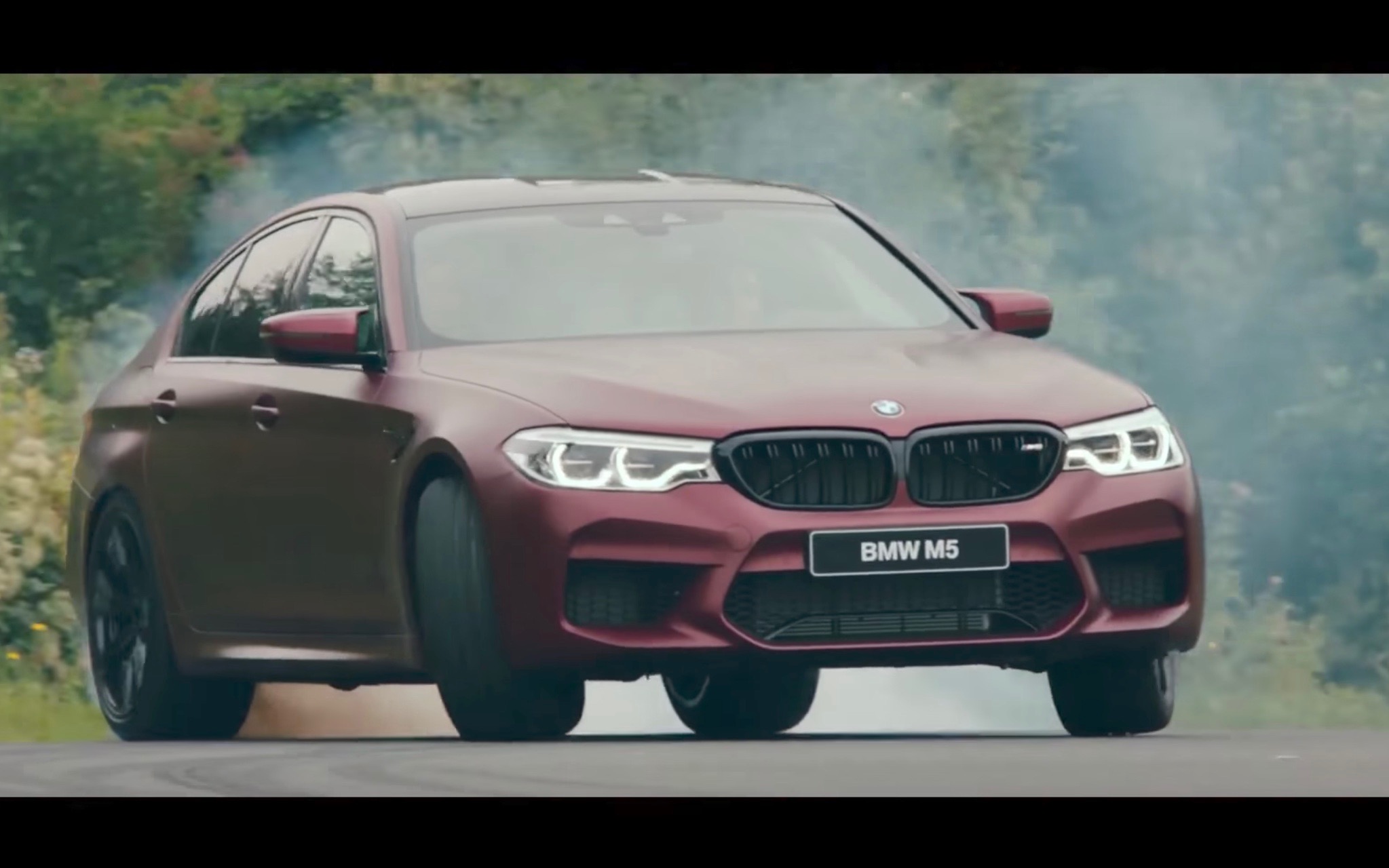 2018 BMW M5 showcased in Need for Speed Payback trailer (video)