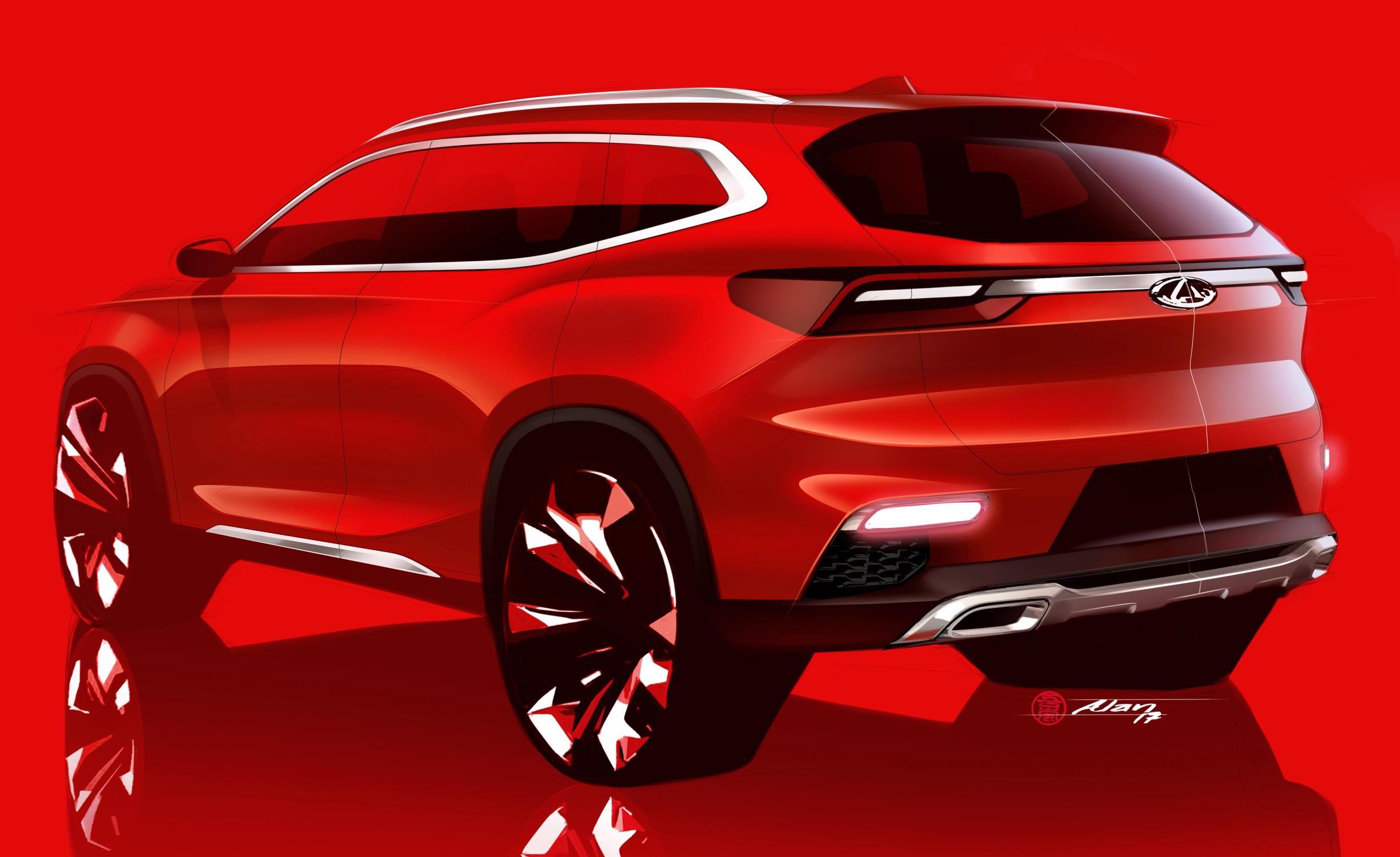 Chery plans electric SUV for Frankfurt, to enter Euro market