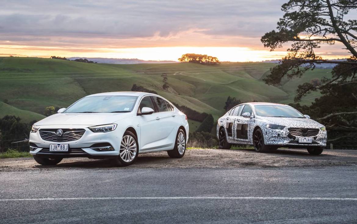 2018 Holden Commodore local testing surpasses 100,000km
