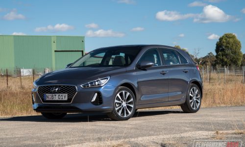 2018 Hyundai i30 Premium diesel review (video)