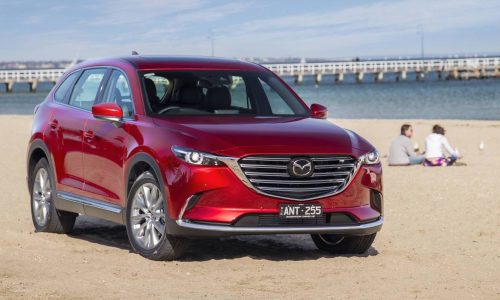 2018 Mazda CX-9 update adds G-Vectoring, on sale from $43,890