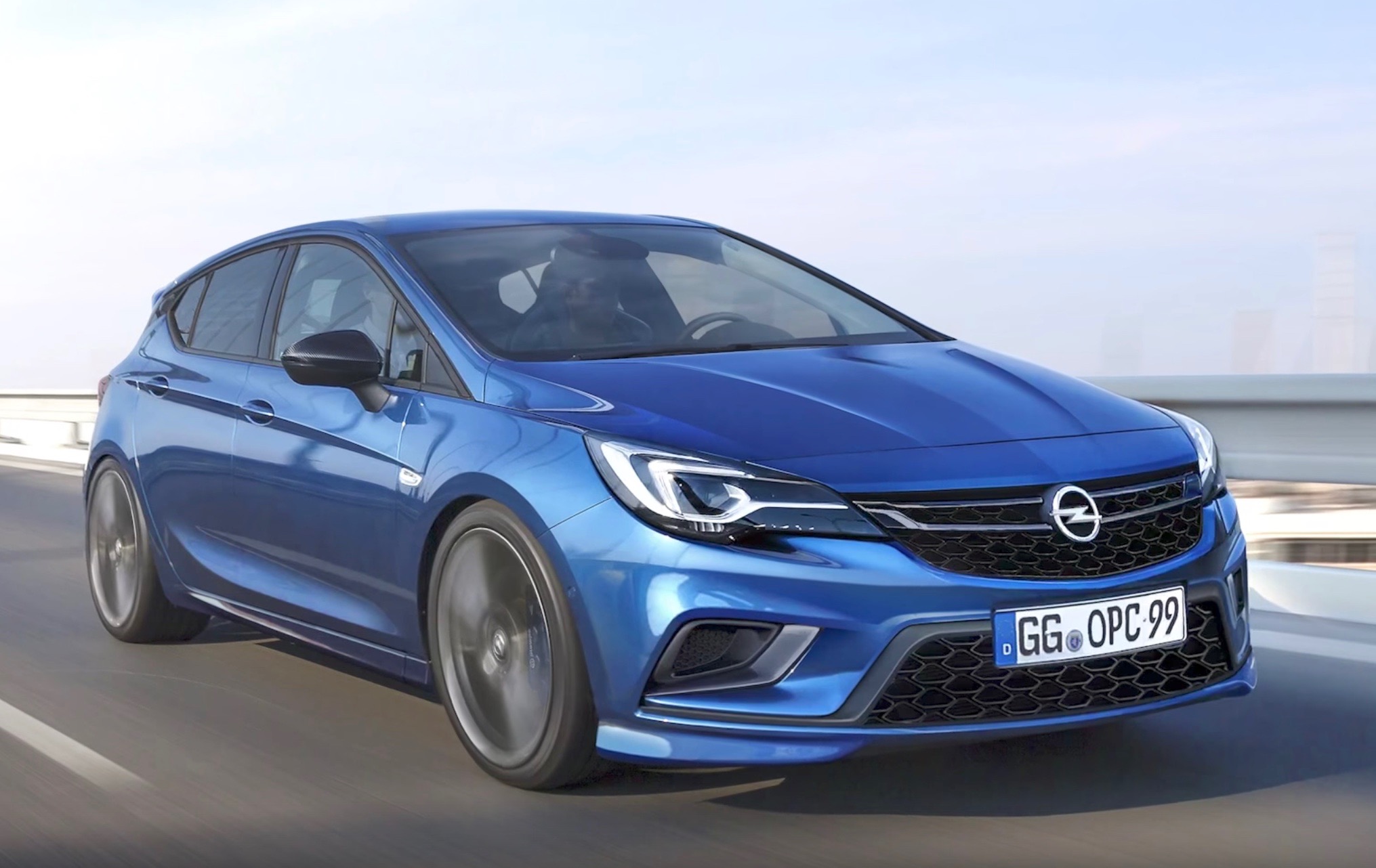 Astra Opel 2018 How Car Specs