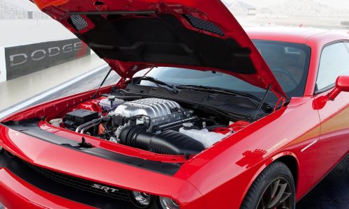 Dodge Hellcat recalled in US, engine could spit oil