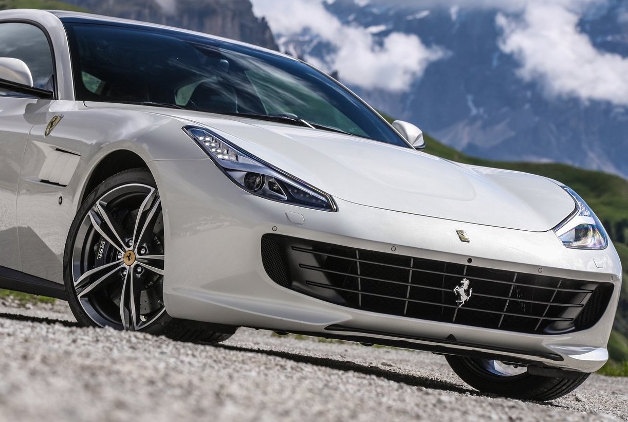 Ferrari planning new ‘utility vehicle’, first crossover/SUV – report