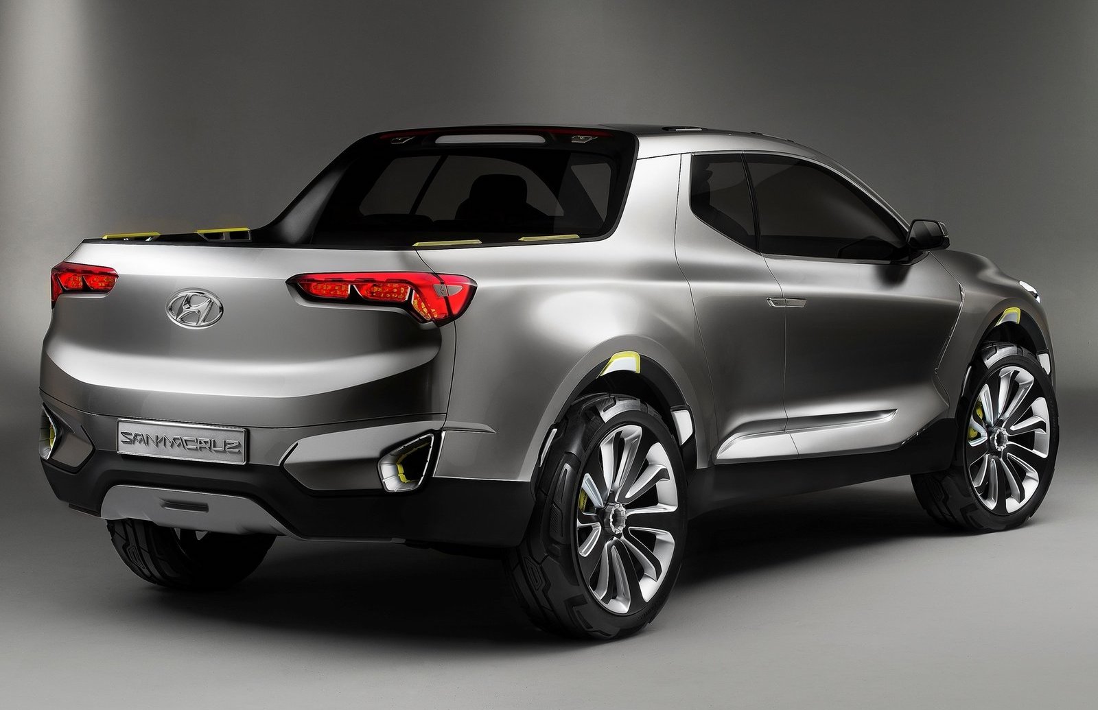 Hyundai pickup confirmed, new Santa Fe in 2019 – report