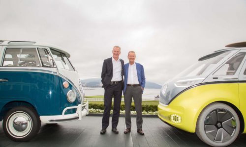 VW officially confirms new Kombi microbus, inspired by BUZZ concept