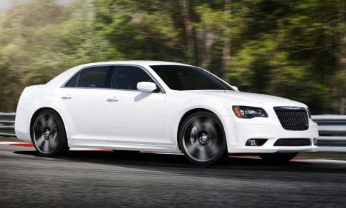 Chrysler 300 SRT Hellcat – PerformanceDrive