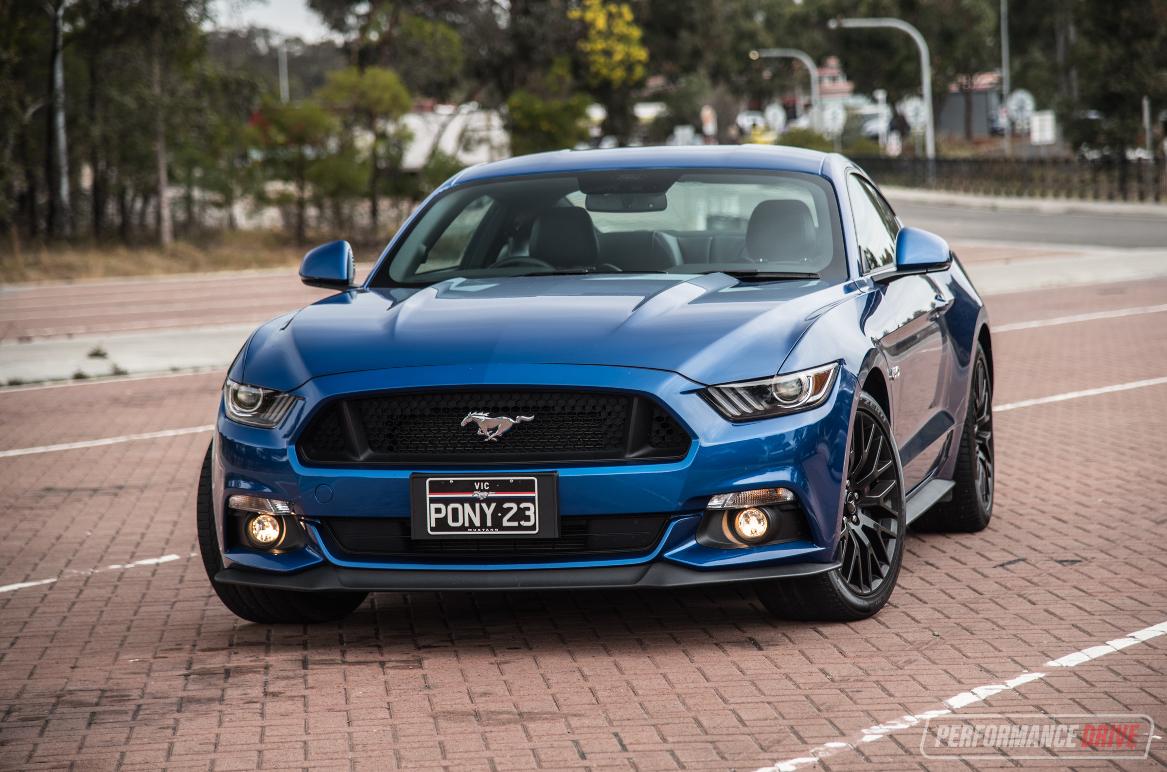 2017 Ford Mustang GT review (video) | PerformanceDrive