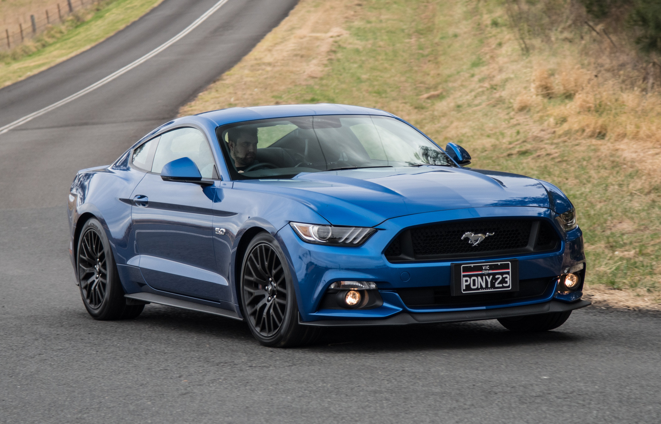 2017 Ford Mustang GT review (video)