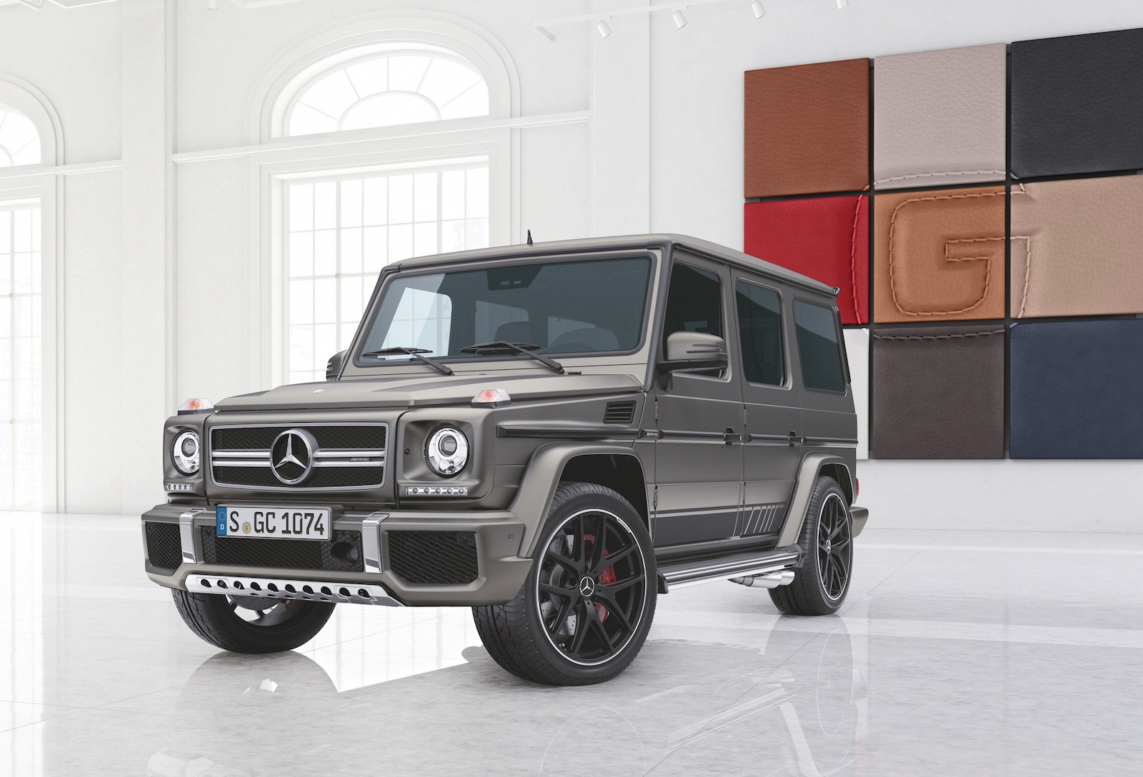 Mercedes-AMG G 63 & G 65 Exclusive editions announced