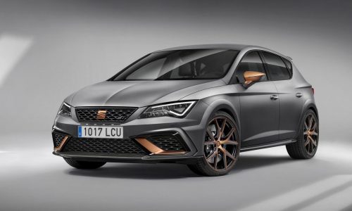 SEAT Leon Cupra R revealed as most powerful SEAT ever