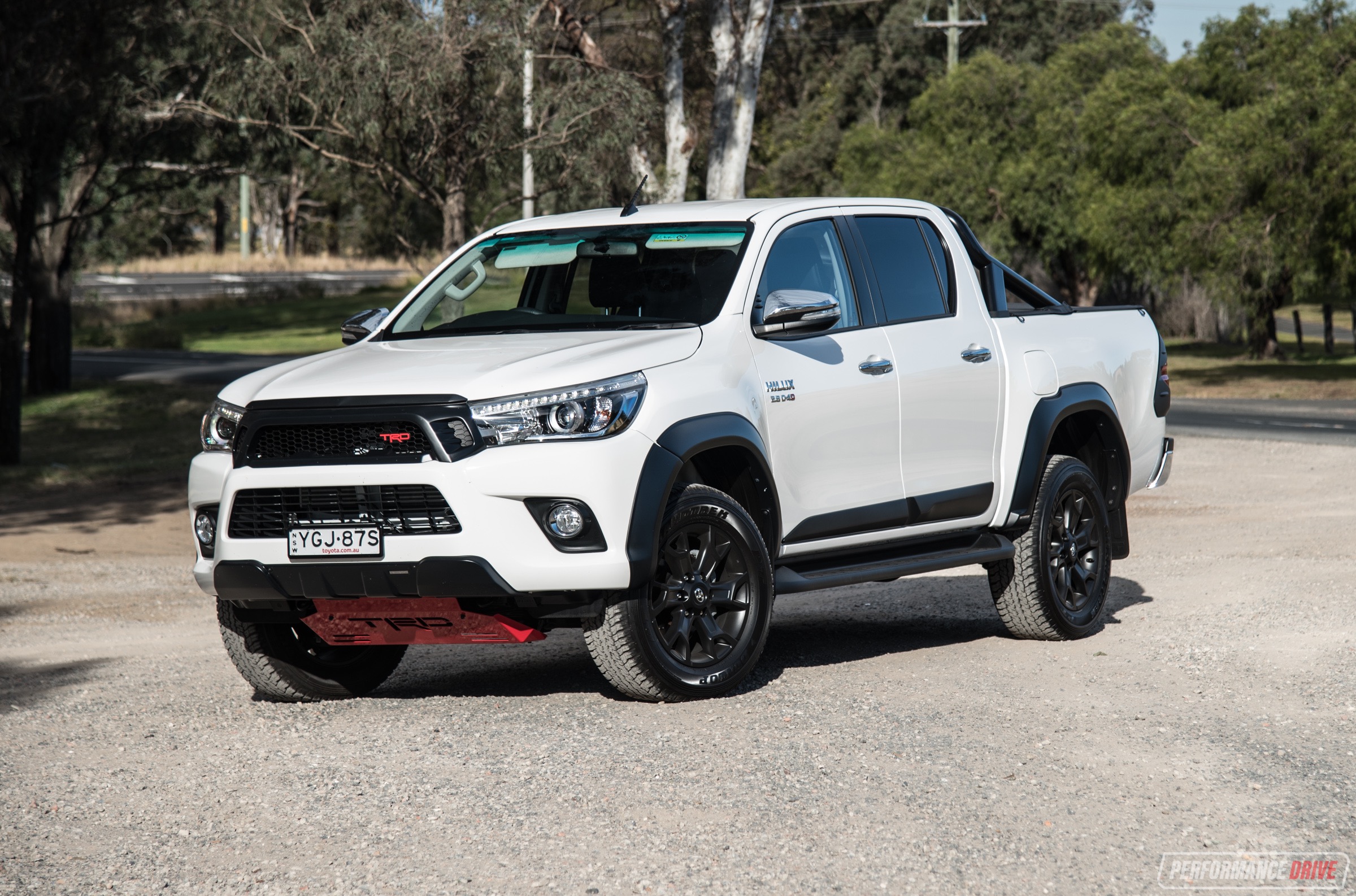 Toyota Hilux - Bing images