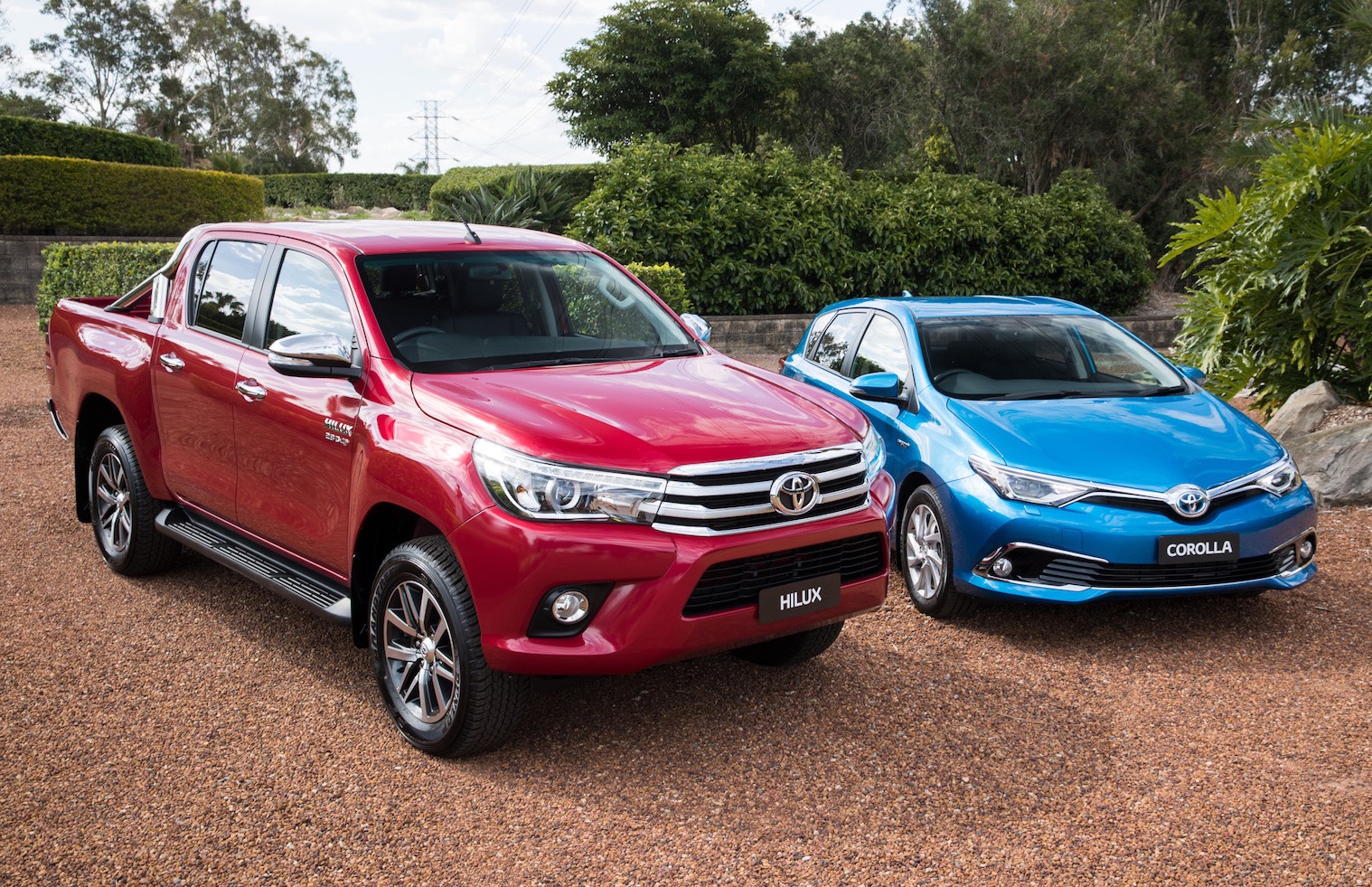 Australian vehicle sales for August 2017 – Toyota sets pace for FY18