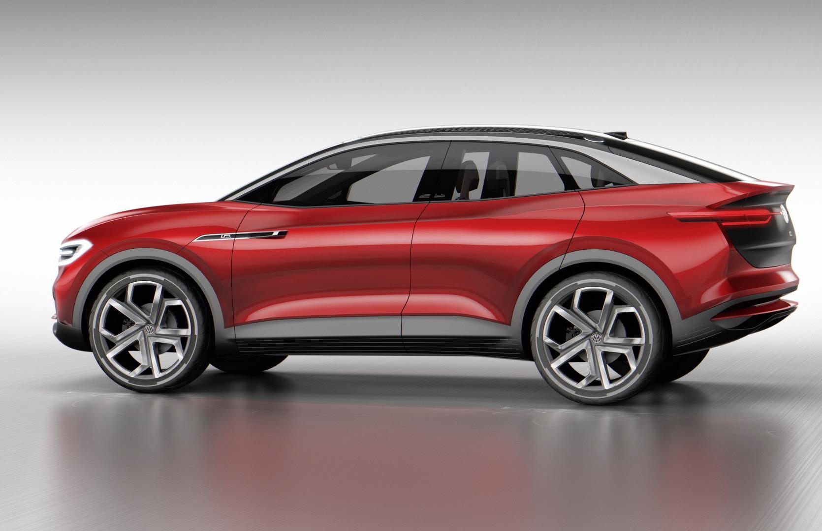 Volkswagen I.D. CROZZ updated, gets ready for 2020 production